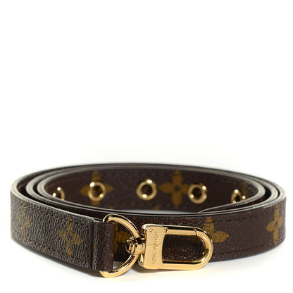 Louis Vuitton Monogram Adjustable Shoulder Strap Extender 1 of 4