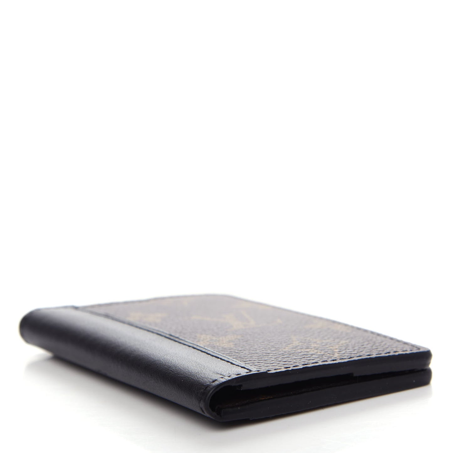 Monogram Macassar Pocket Organizer NM