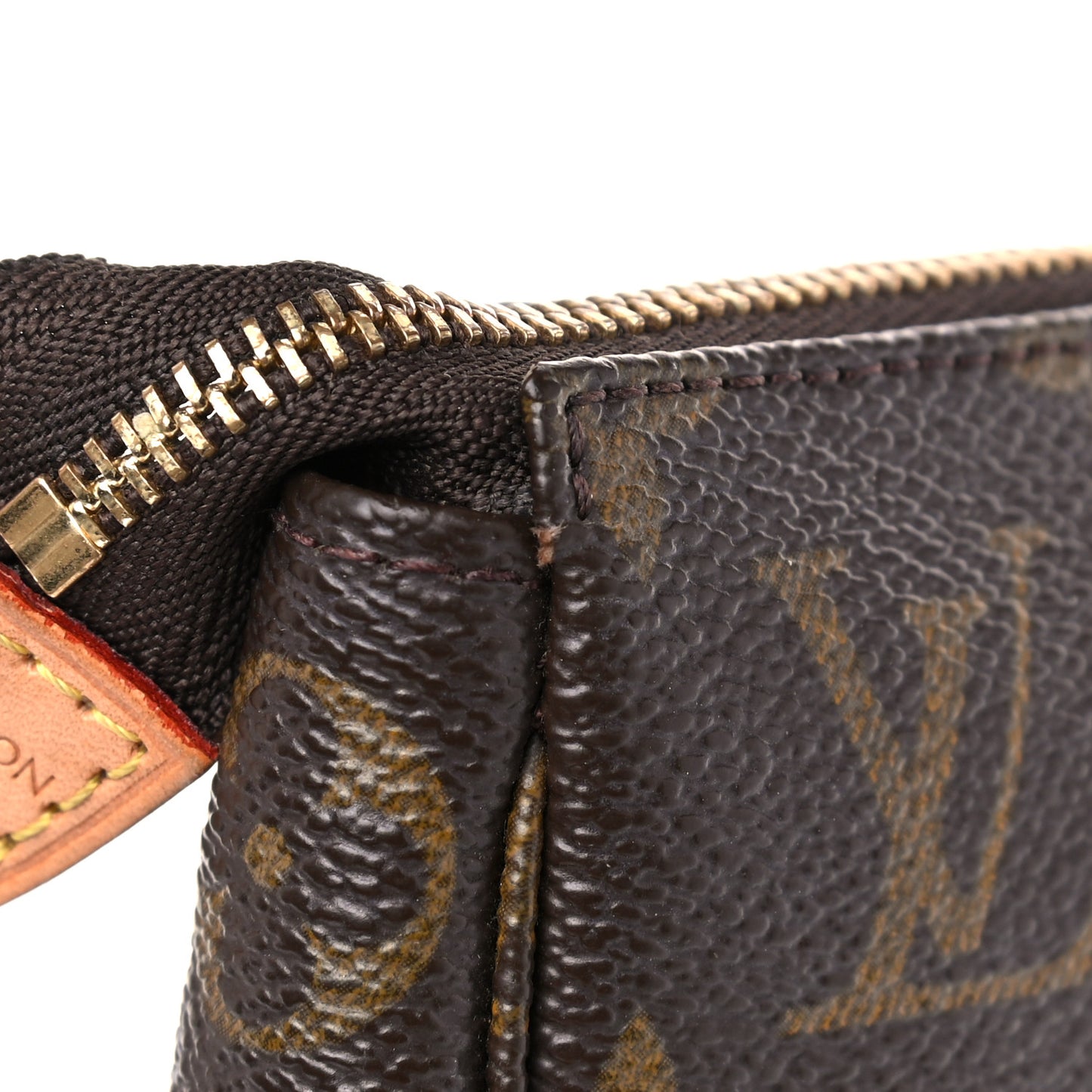 Monogram Pochette Accessories