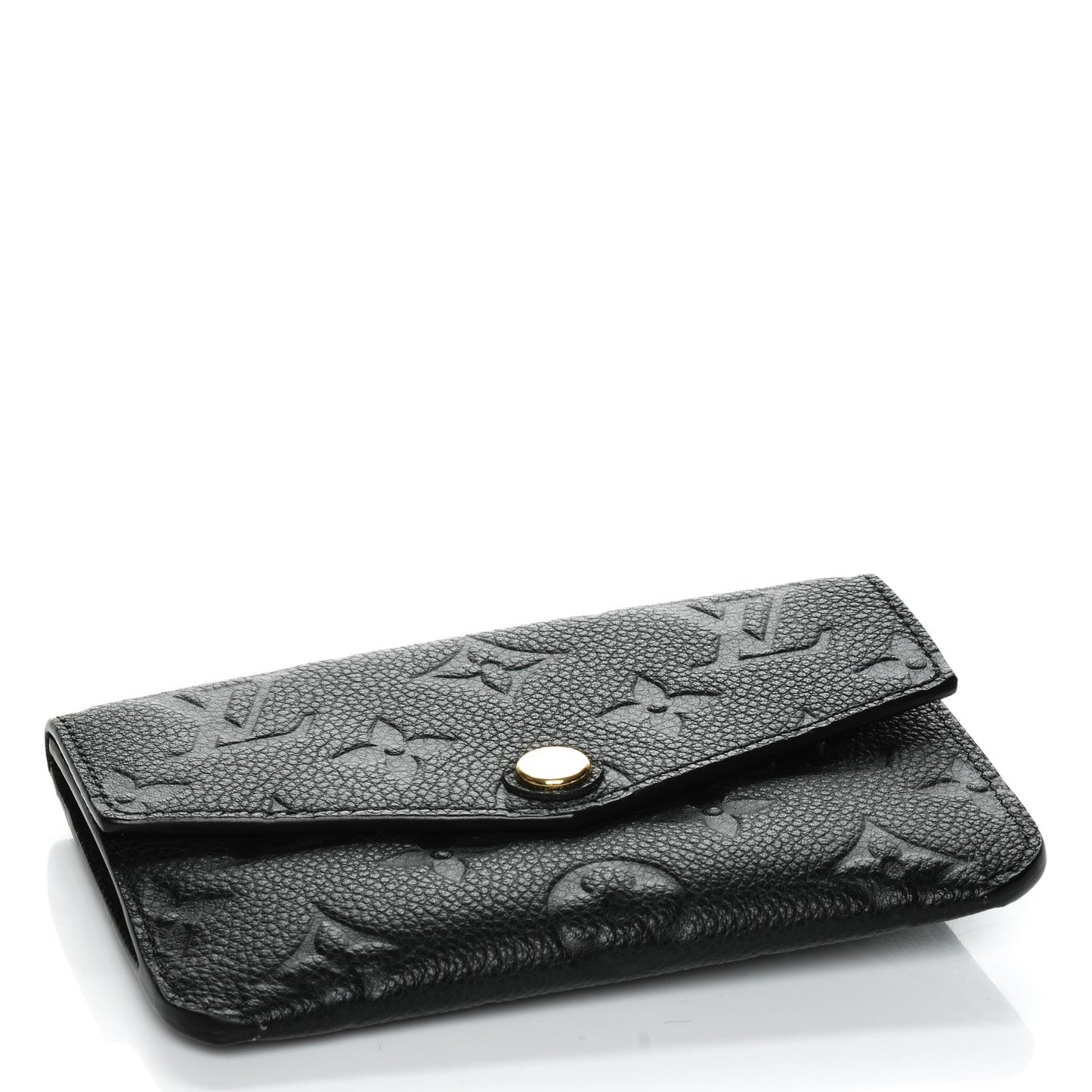 Empreinte Key Pouch Black