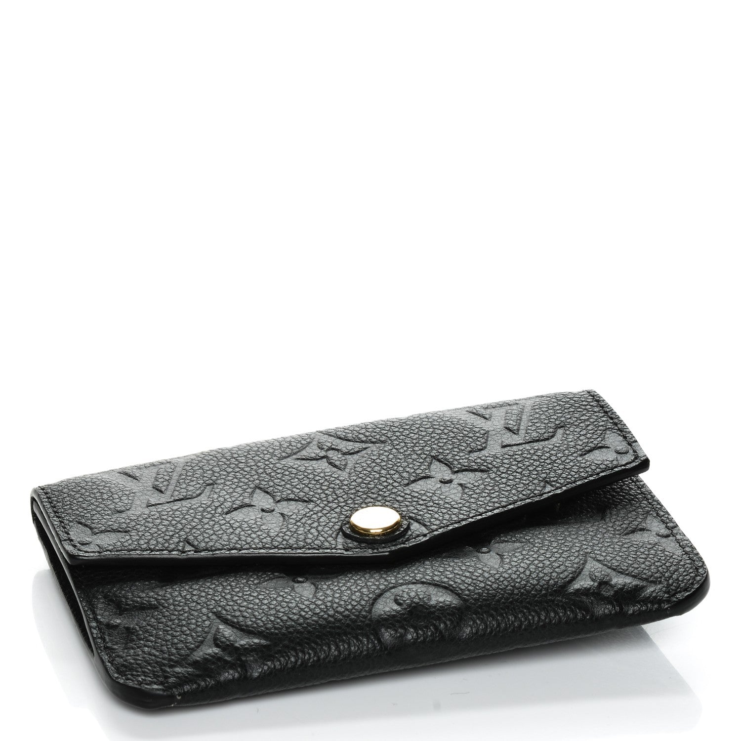 Louis Vuitton Empreinte Key Pouch Black 4 of 6