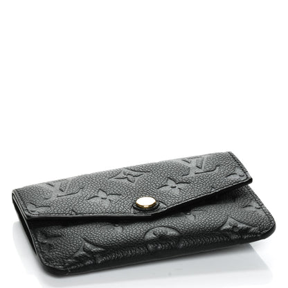 Louis Vuitton Empreinte Key Pouch Black 4 of 6