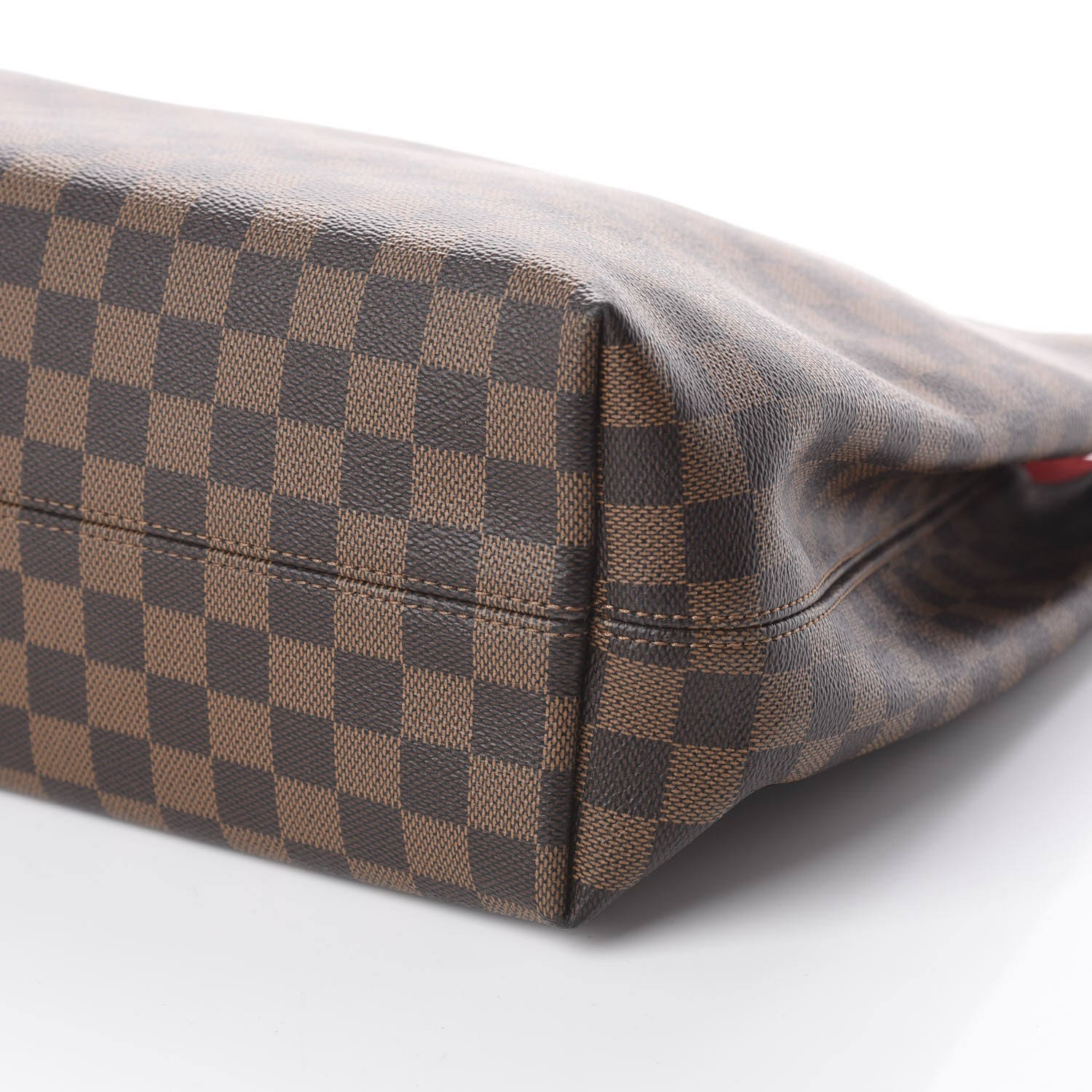Louis Vuitton Damier Ebene Graceful MM 6 of 8