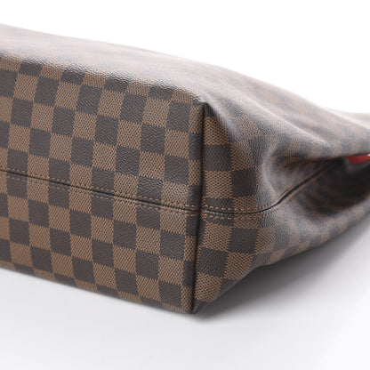 Louis Vuitton Damier Ebene Graceful MM 6 of 8