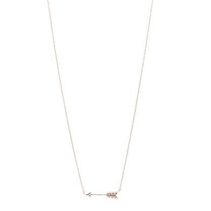 Tiffany Rubedo Arrow Pendant Necklace 1 of 5
