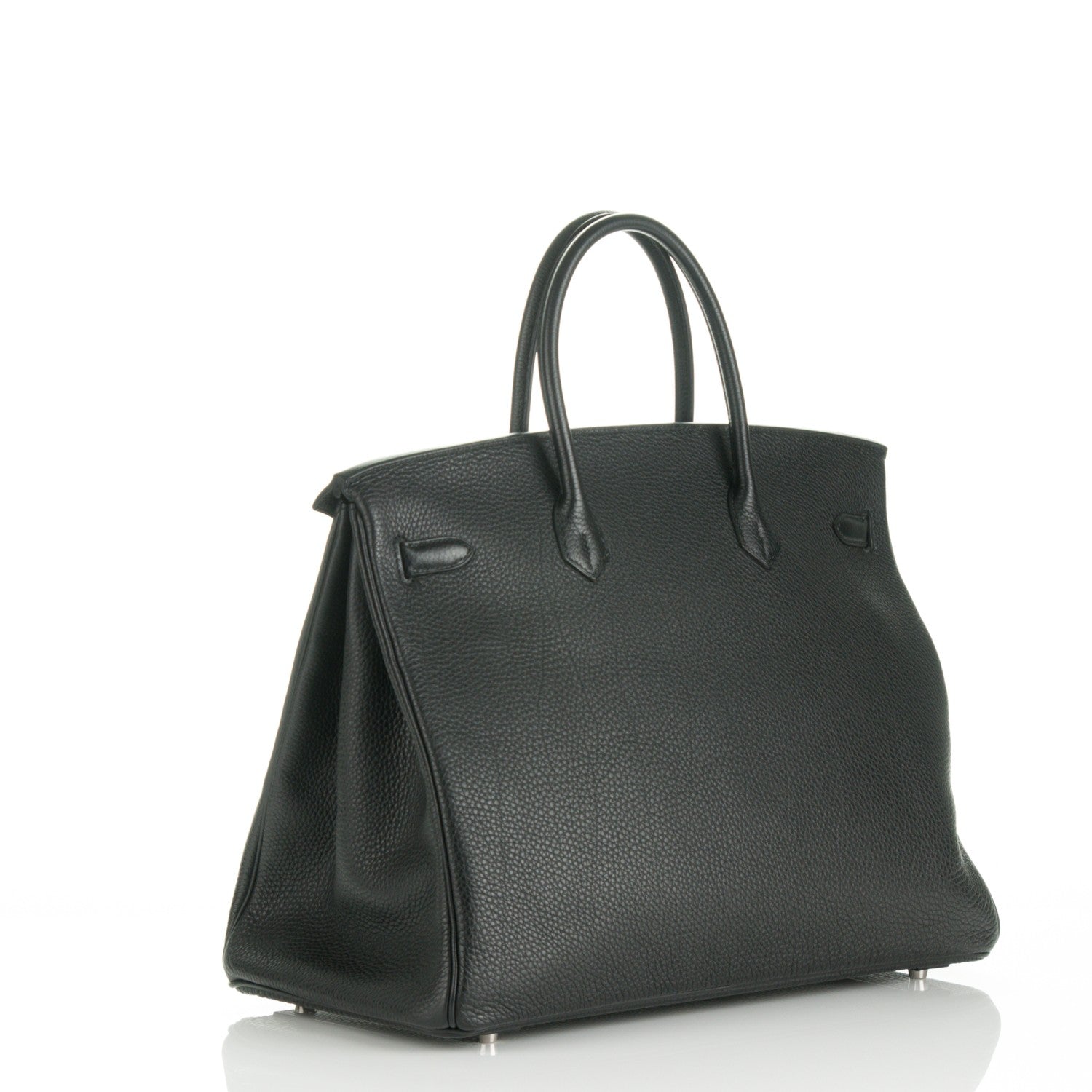 Hermes Togo Birkin 40 Black 3 of 24