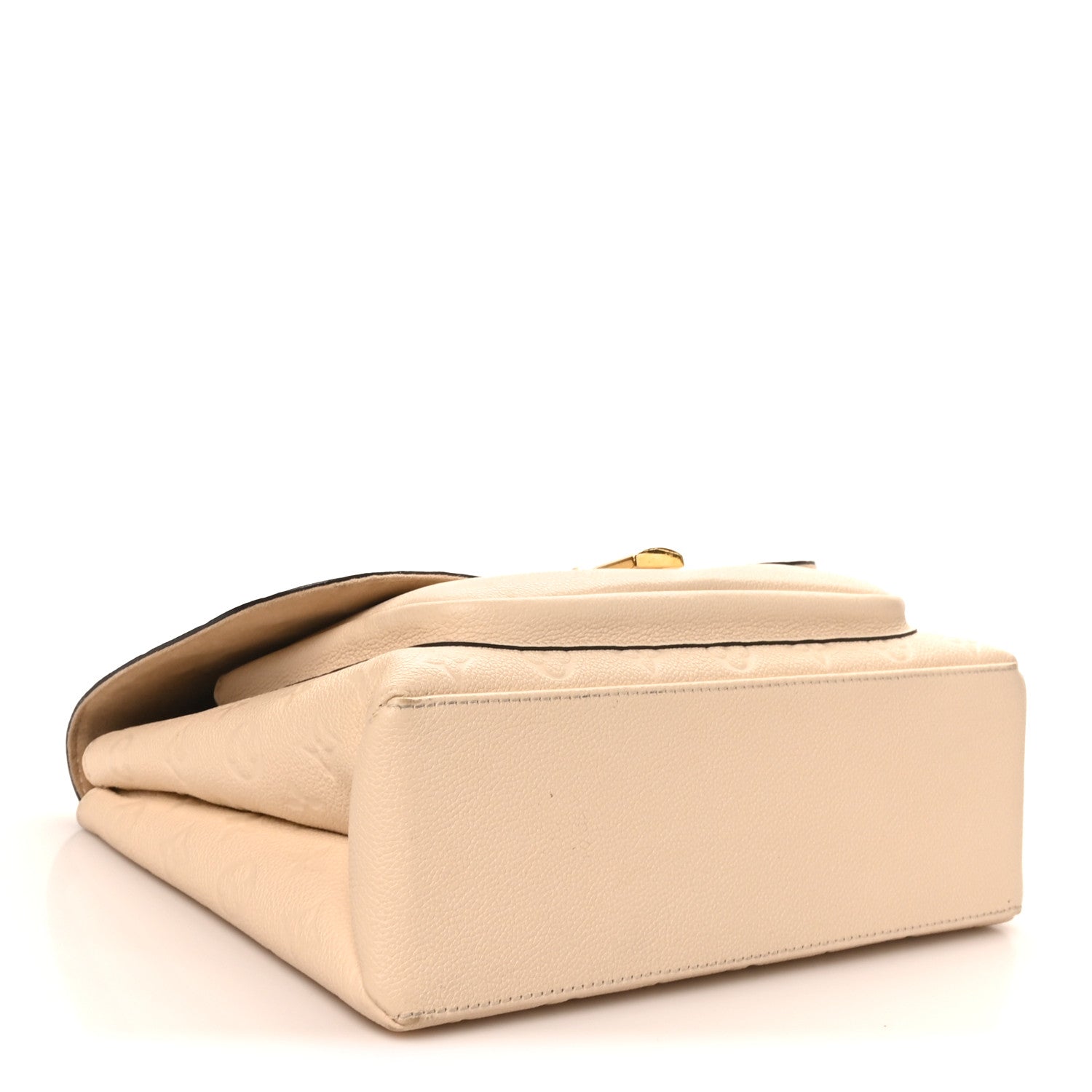 Louis Vuitton Empreinte Marignan Creme Caramel 4 of 9