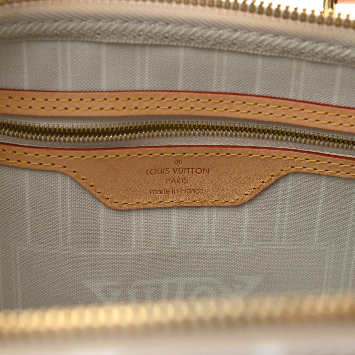 Monogram Giant By The Pool Keepall Bandouliere 45 Brume