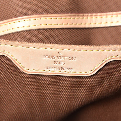 Louis Vuitton Monogram Palermo GM 7 of 17