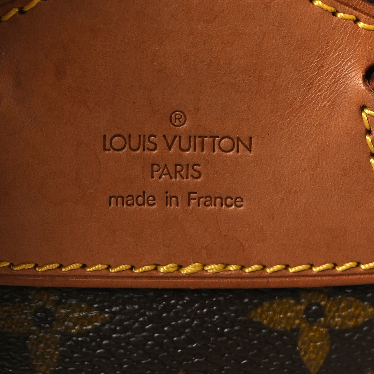 Monogram Montsouris MM Backpack