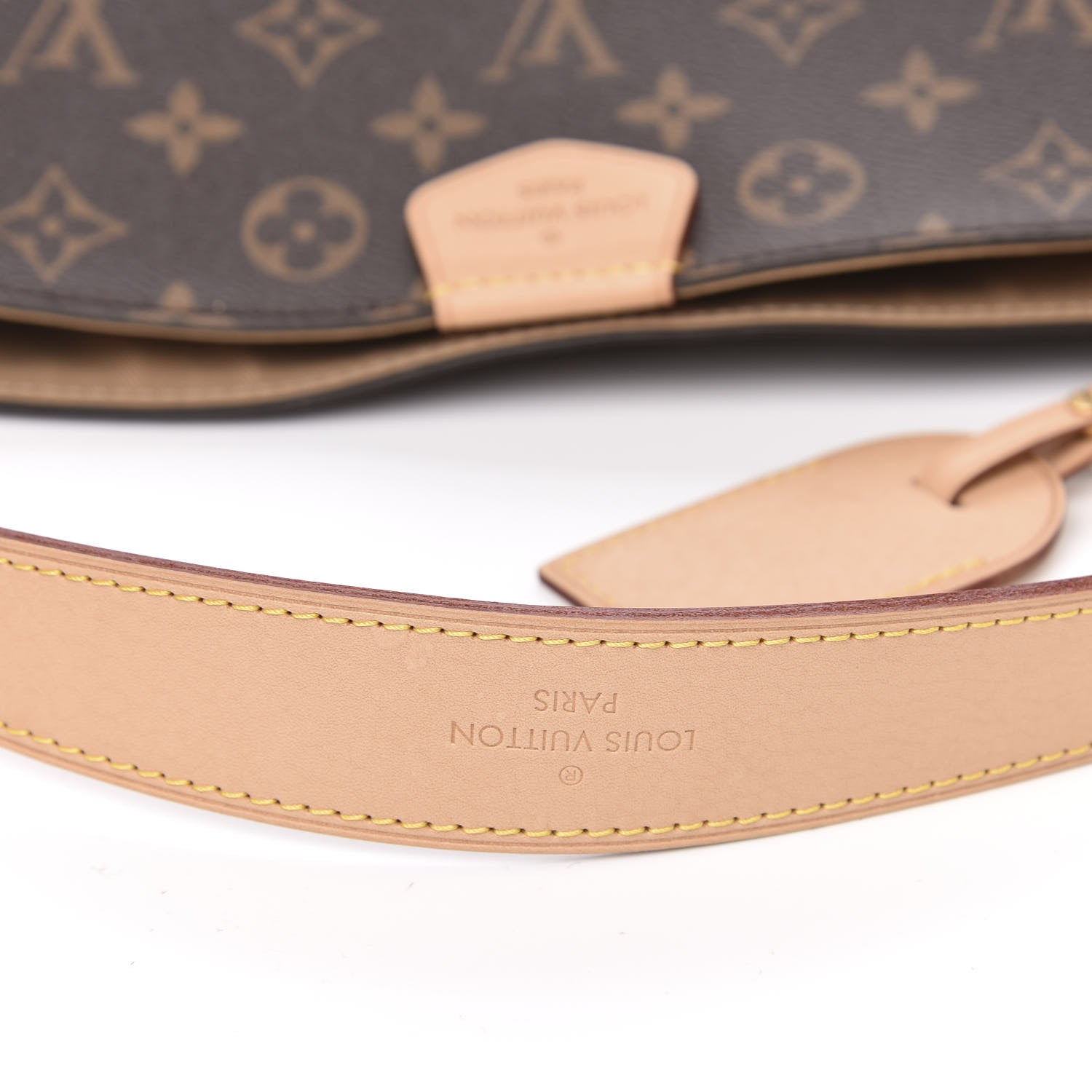 Louis Vuitton Monogram Graceful PM 11 of 12