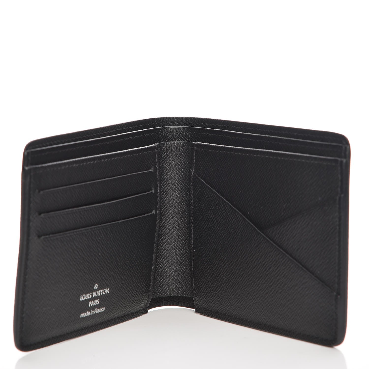 Louis Vuitton Monogram Eclipse Multiple Wallet 4 of 7