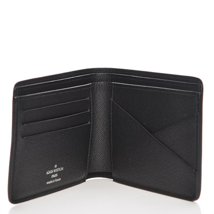Louis Vuitton Monogram Eclipse Multiple Wallet 4 of 7