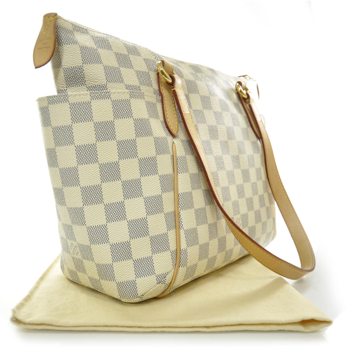 Damier Azur Totally PM