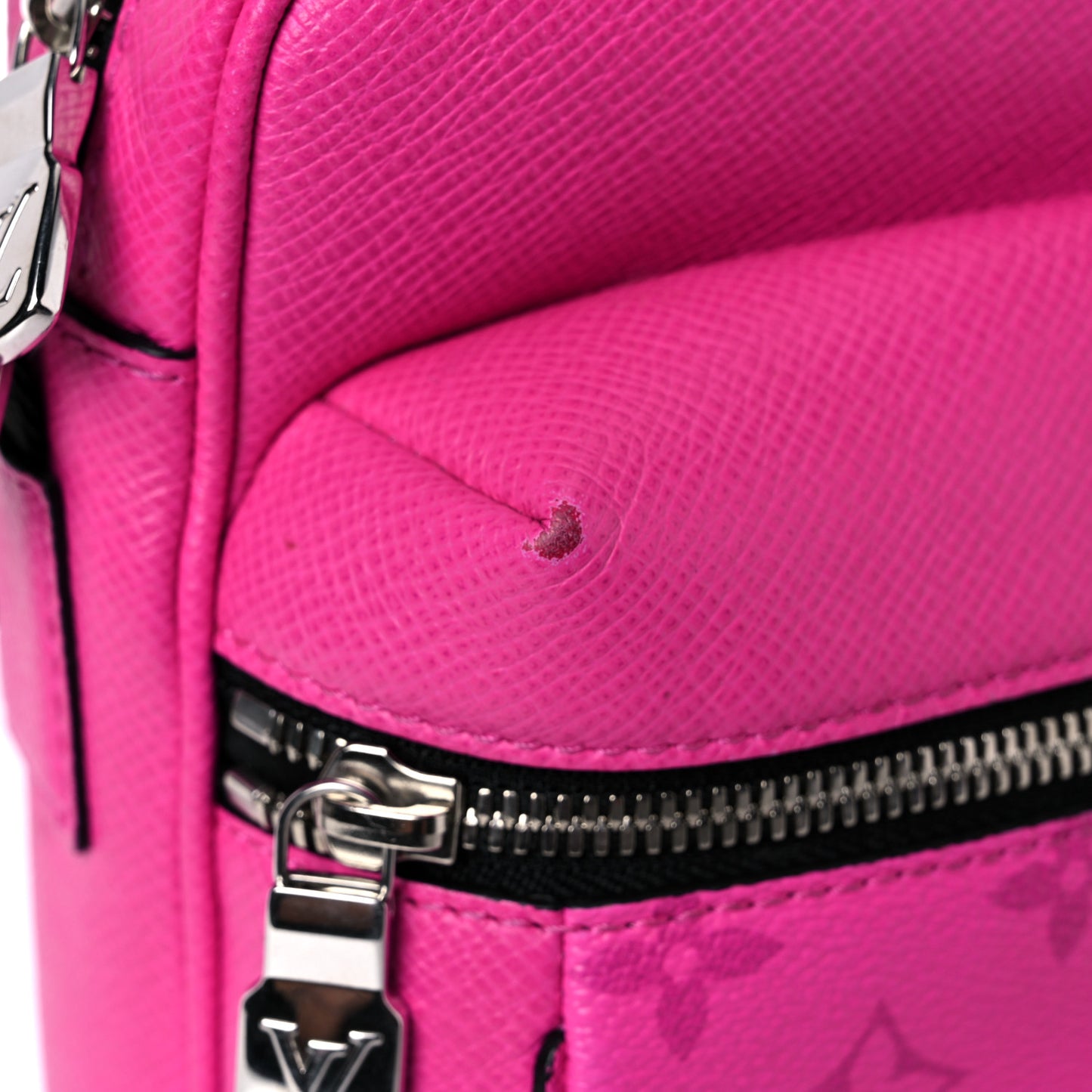 Taigarama Outdoor Messenger Fuchsia