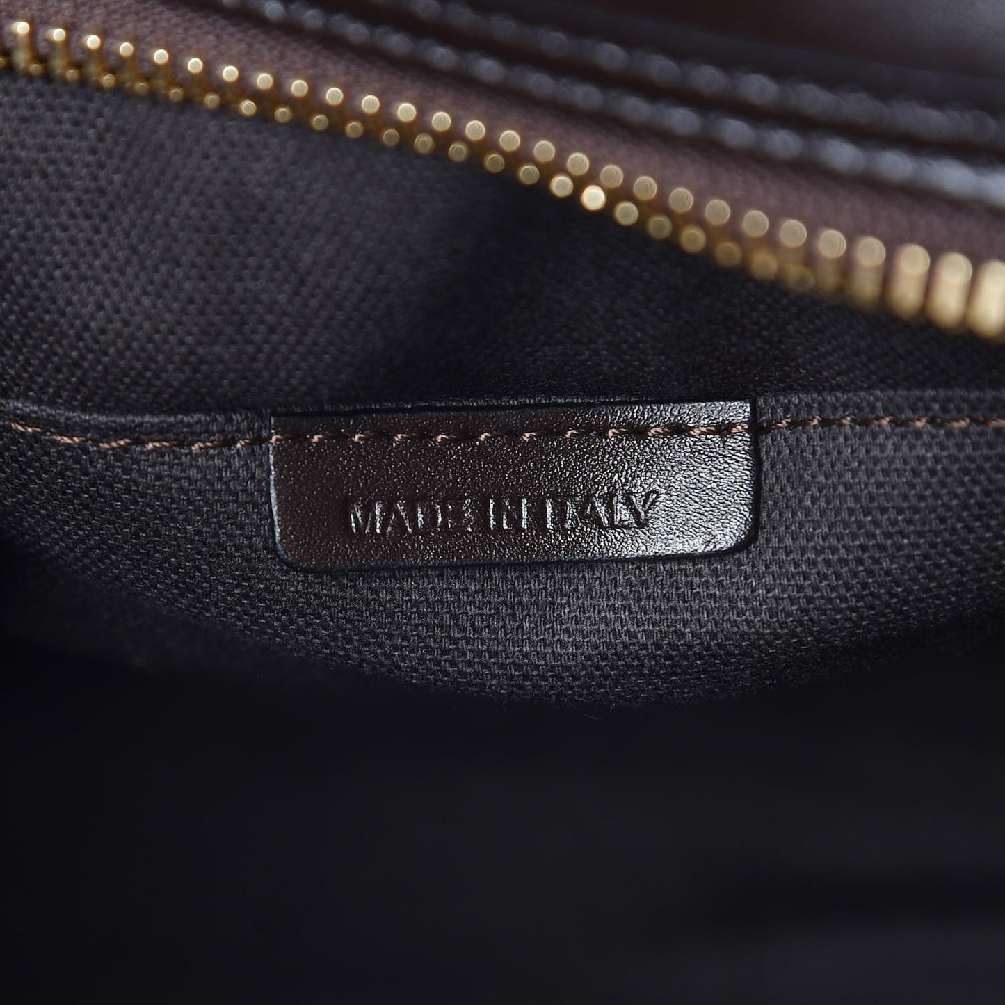 Haymarket Check Medium Minford Portrait Tote Chocolate