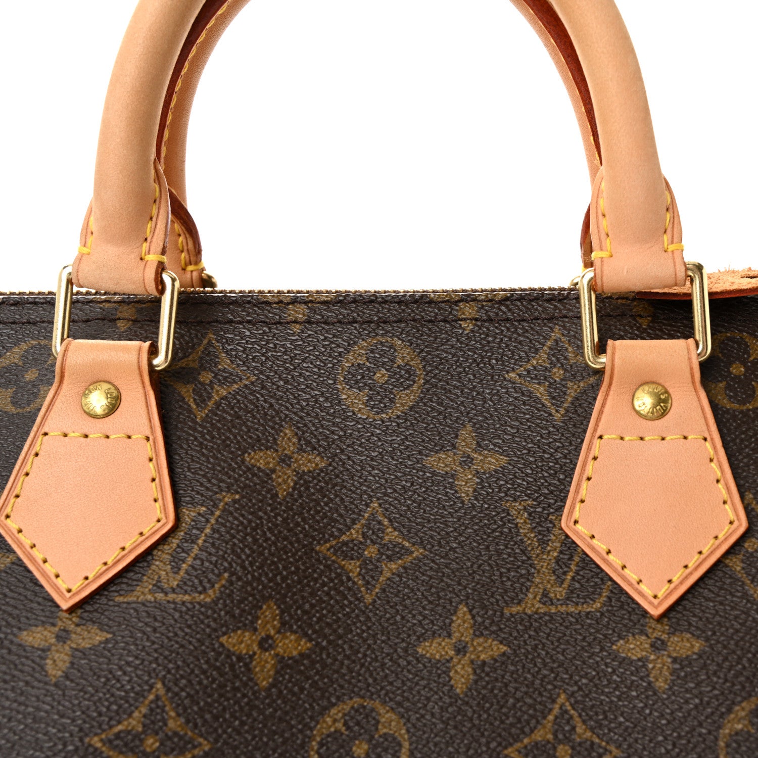 Louis Vuitton Monogram Speedy 30 8 of 10