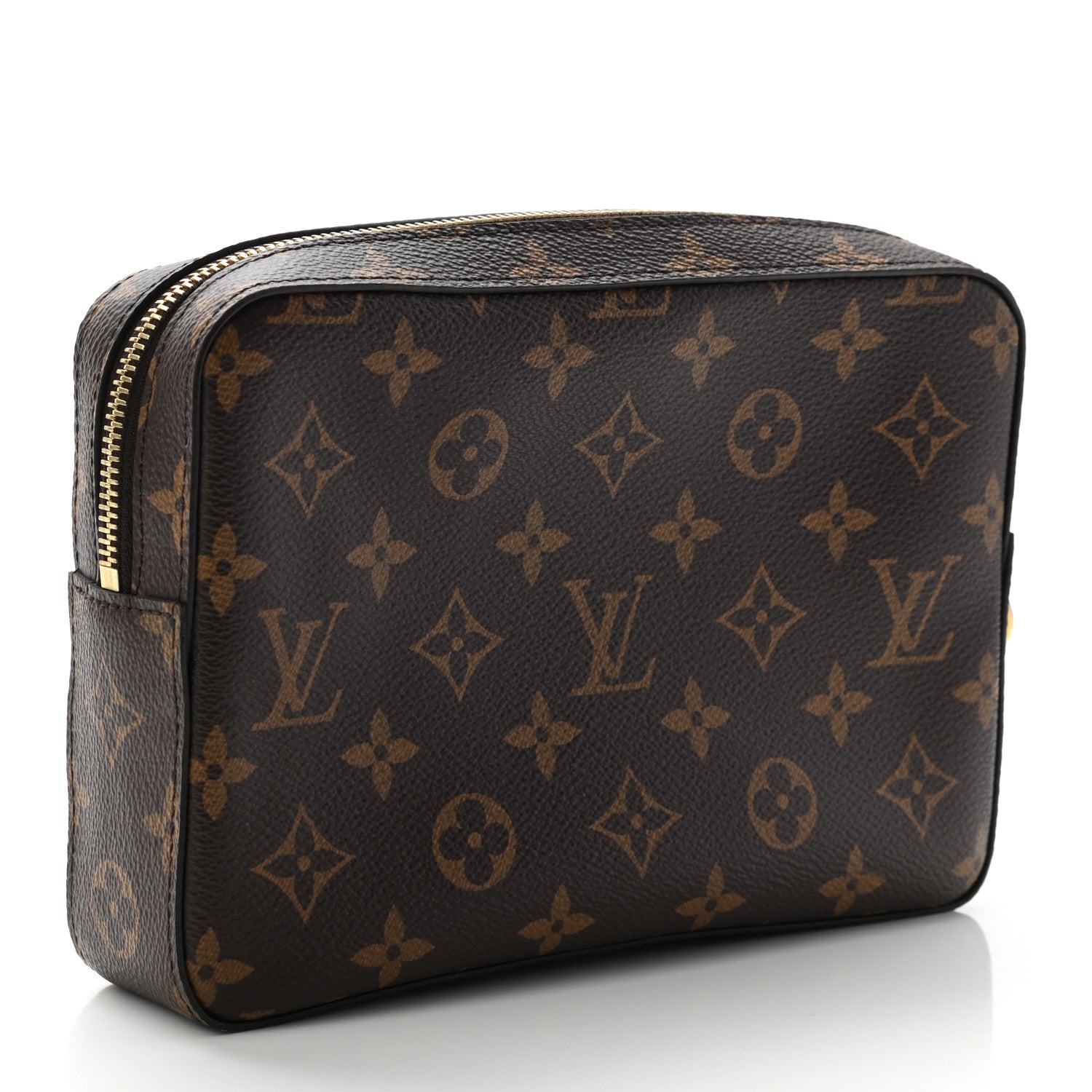 Louis Vuitton Monogram Soft Trunk Pouch 3 of 7