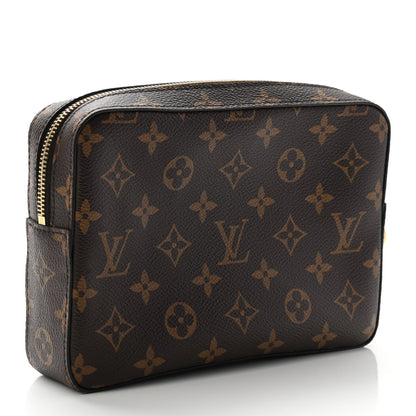 Louis Vuitton Monogram Soft Trunk Pouch 3 of 7