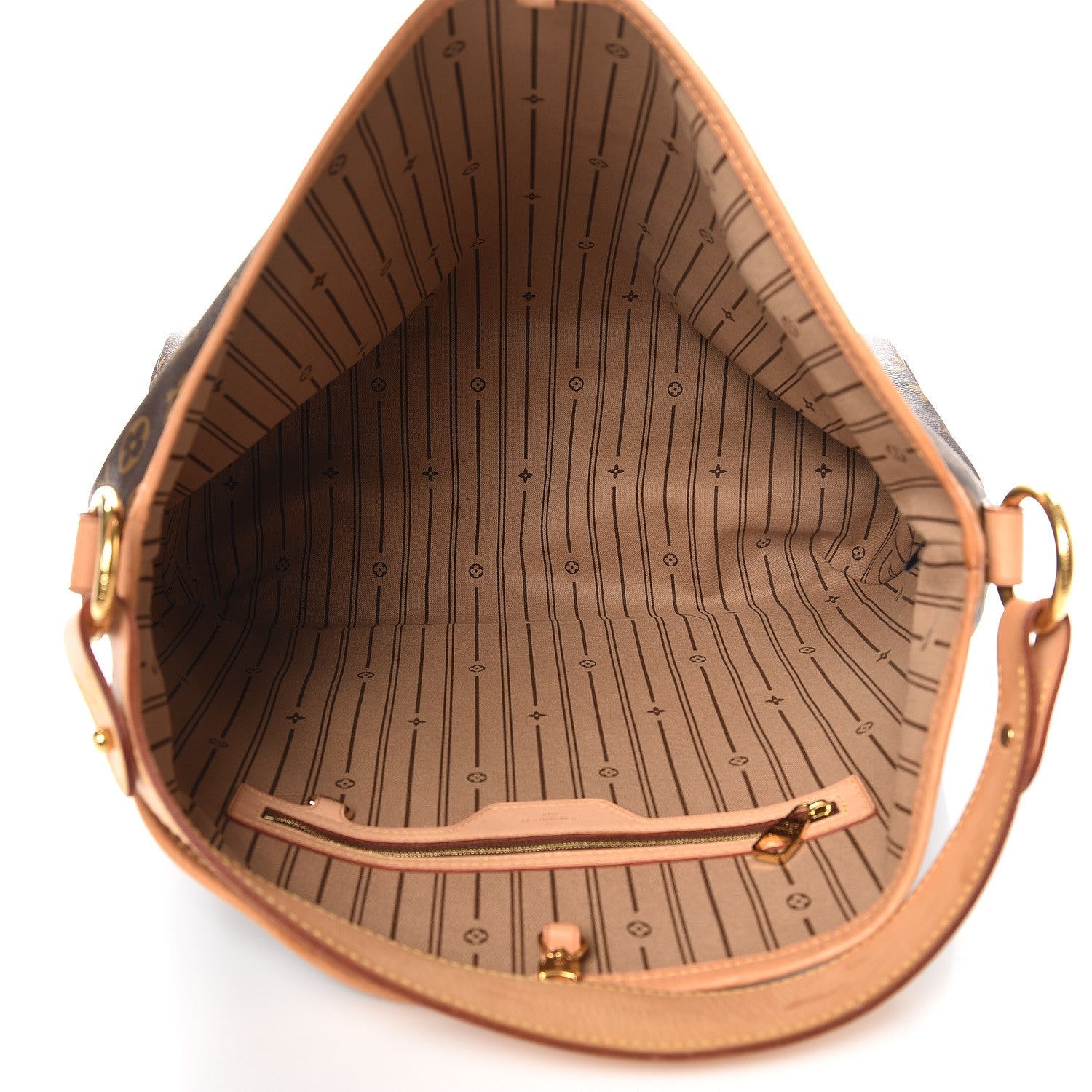 Louis Vuitton Monogram Delightful MM 5 of 11