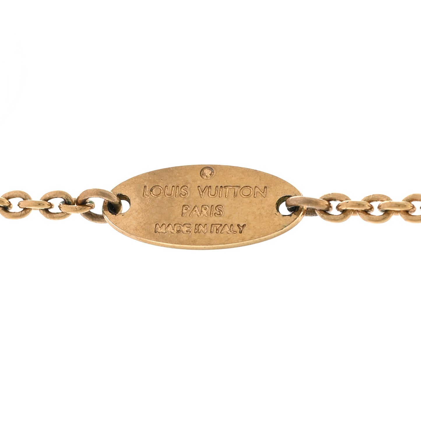 Metal Flowerful Choker Necklace Gold