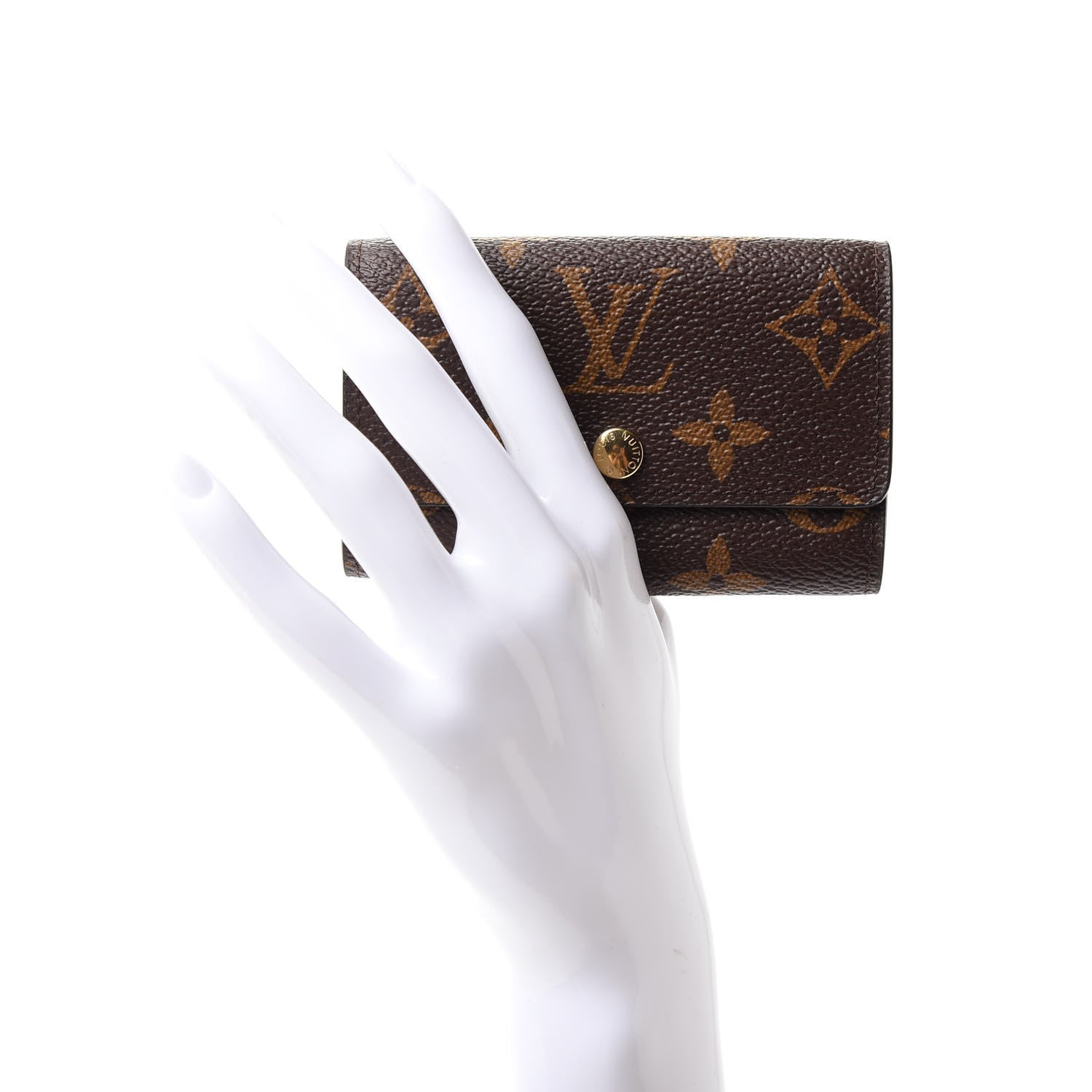 Louis Vuitton Monogram 6 Key Multicles Holder 2 of 6