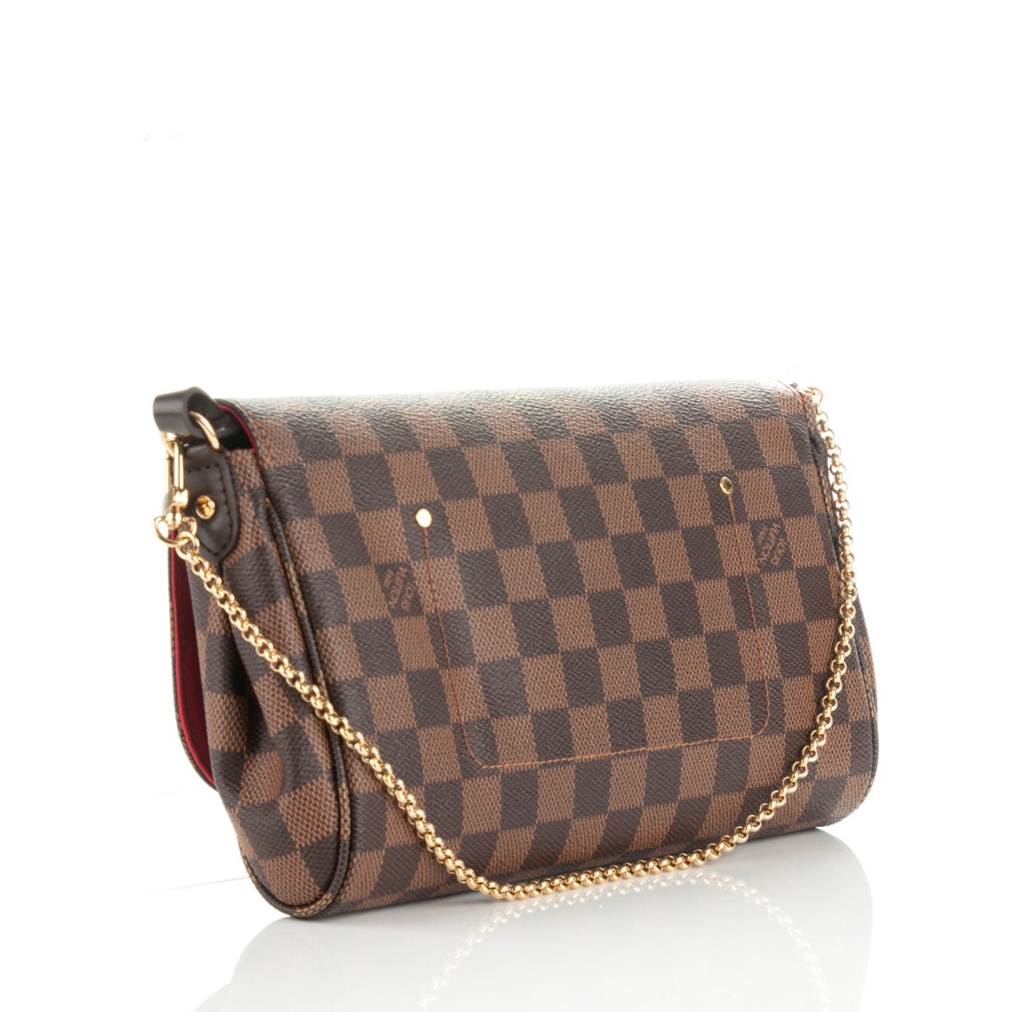 Damier Ebene Favorite MM