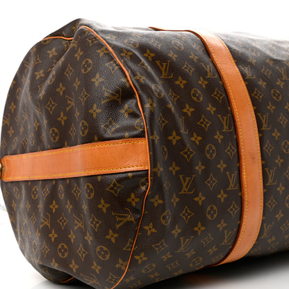Louis Vuitton Monogram Sac Polochon 7 of 13