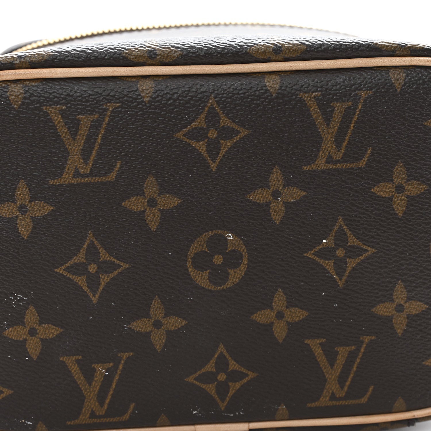 Louis Vuitton Monogram Nice Mini 7 of 7