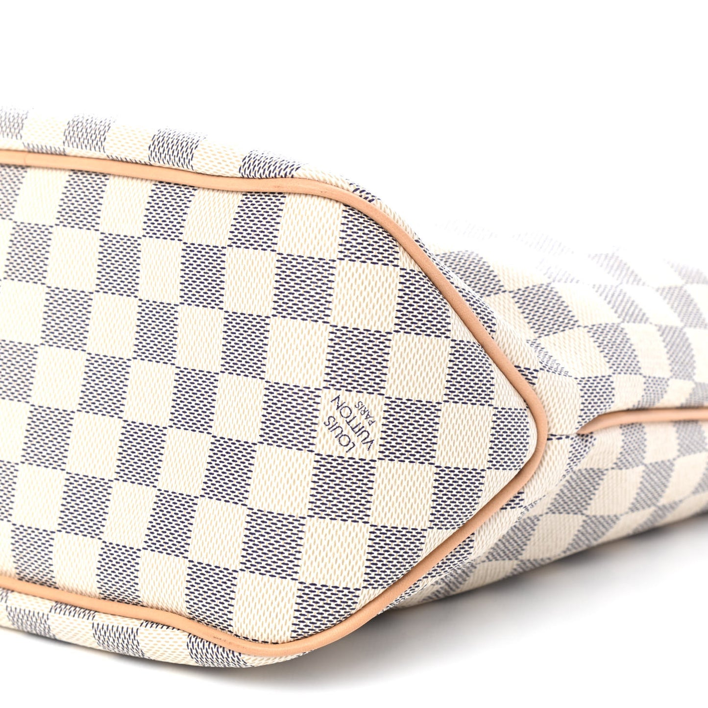 Damier Azur Delightful PM Rose Ballerine