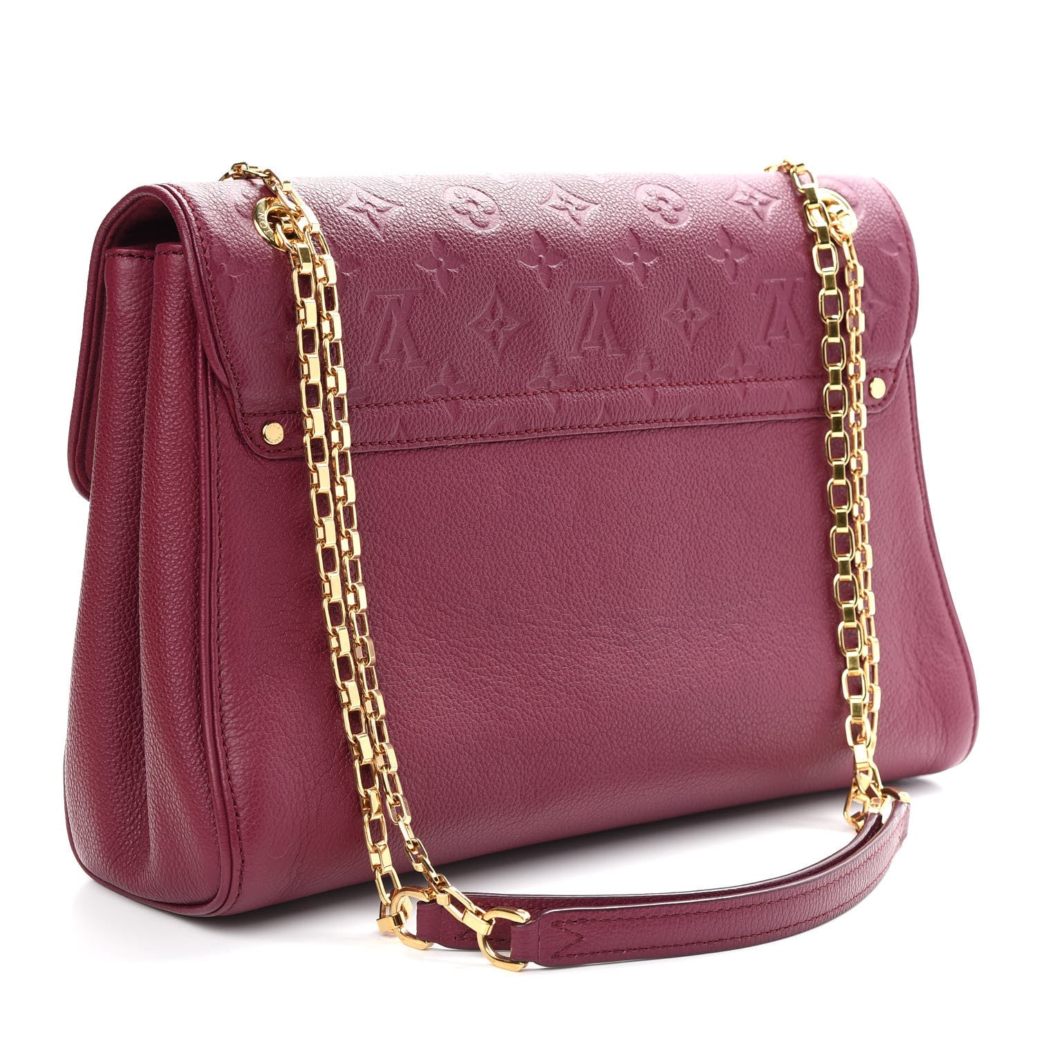 Louis Vuitton Empreinte Saint Germain MM Grape 3 of 9