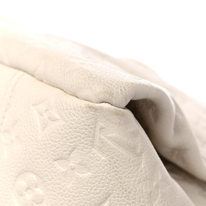 Louis Vuitton Empreinte Artsy MM Neige 9 of 22