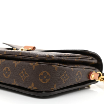Louis Vuitton Monogram Pochette Metis 8 of 9