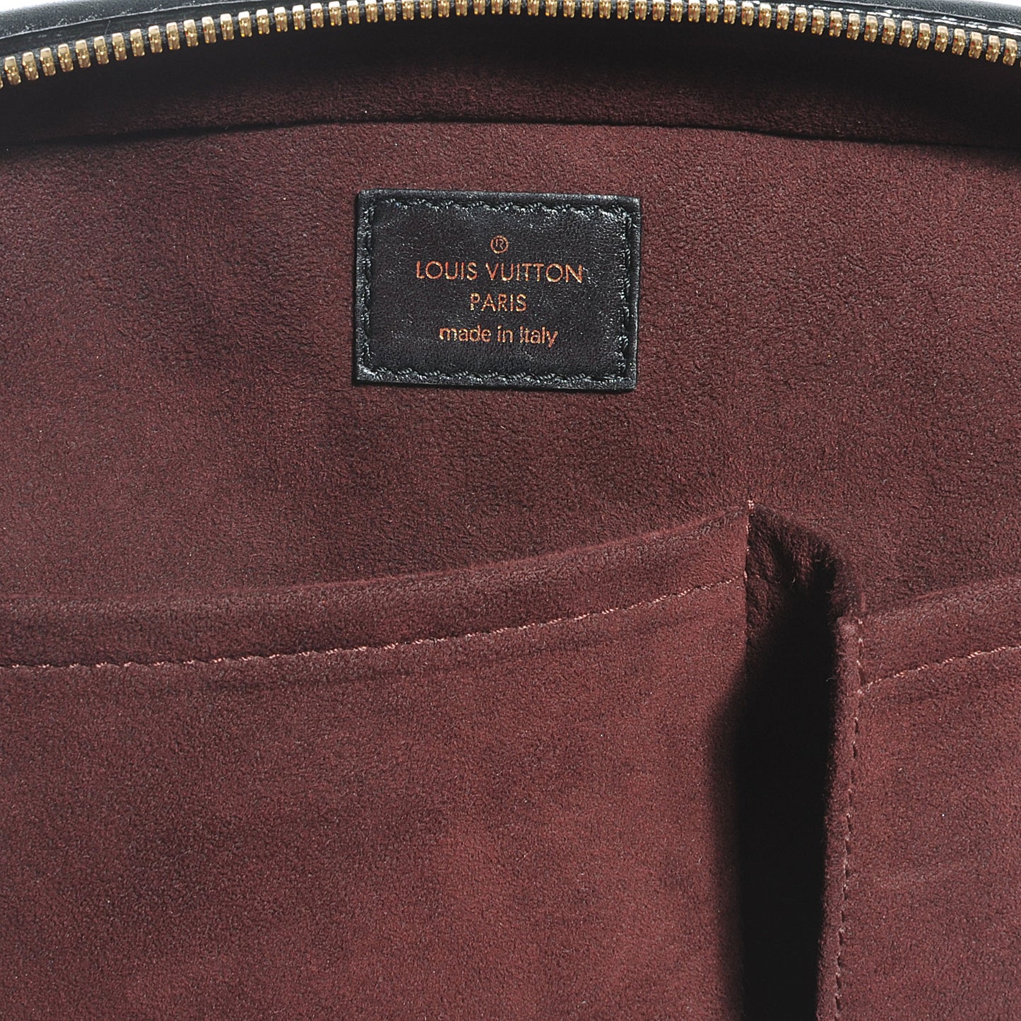 Lambskin Vienna Mizi Black