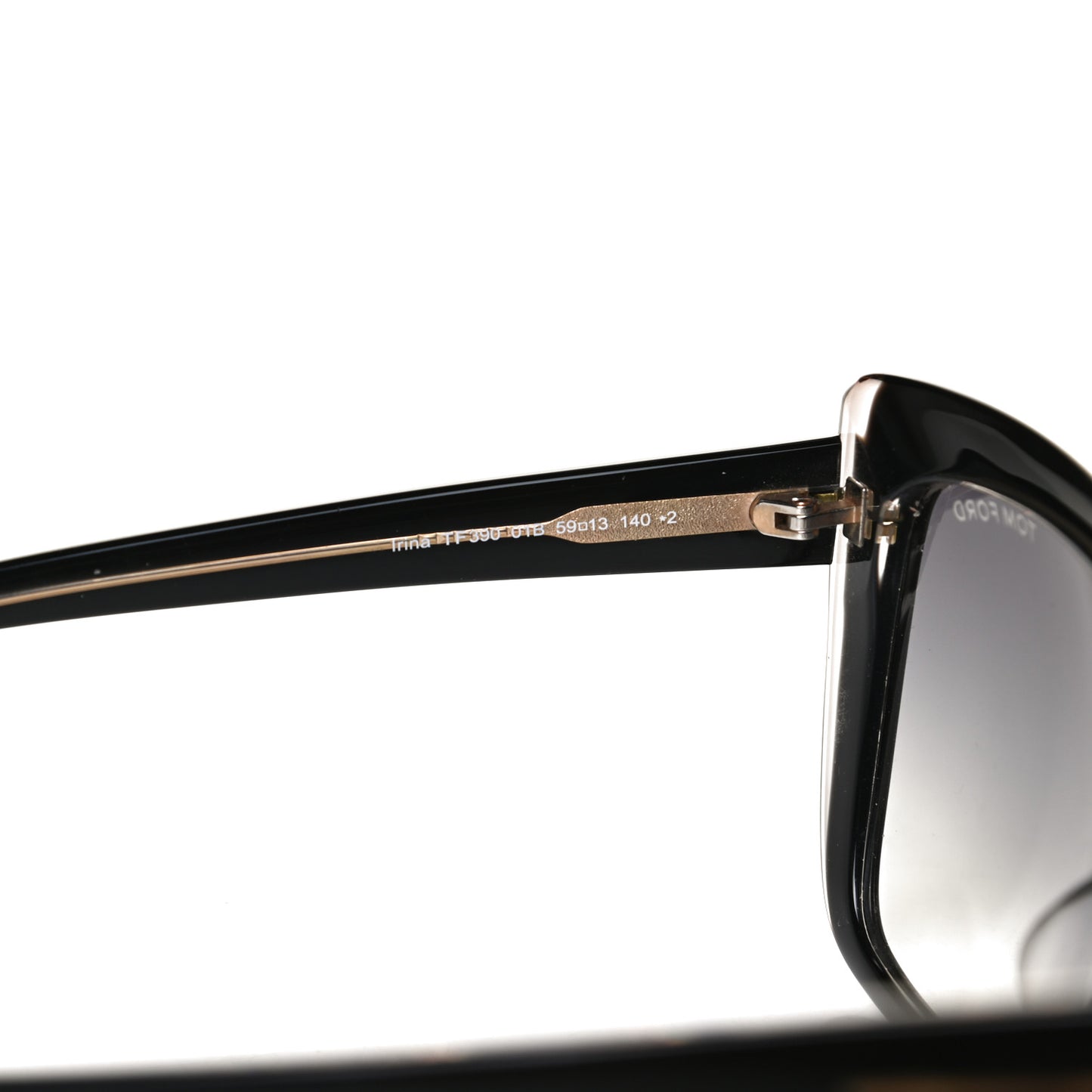 Irina Sunglasses TF390 Black