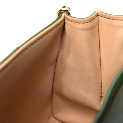 Delvaux Grained Rodeo Calfskin Mini Brillant Empire 12 of 12
