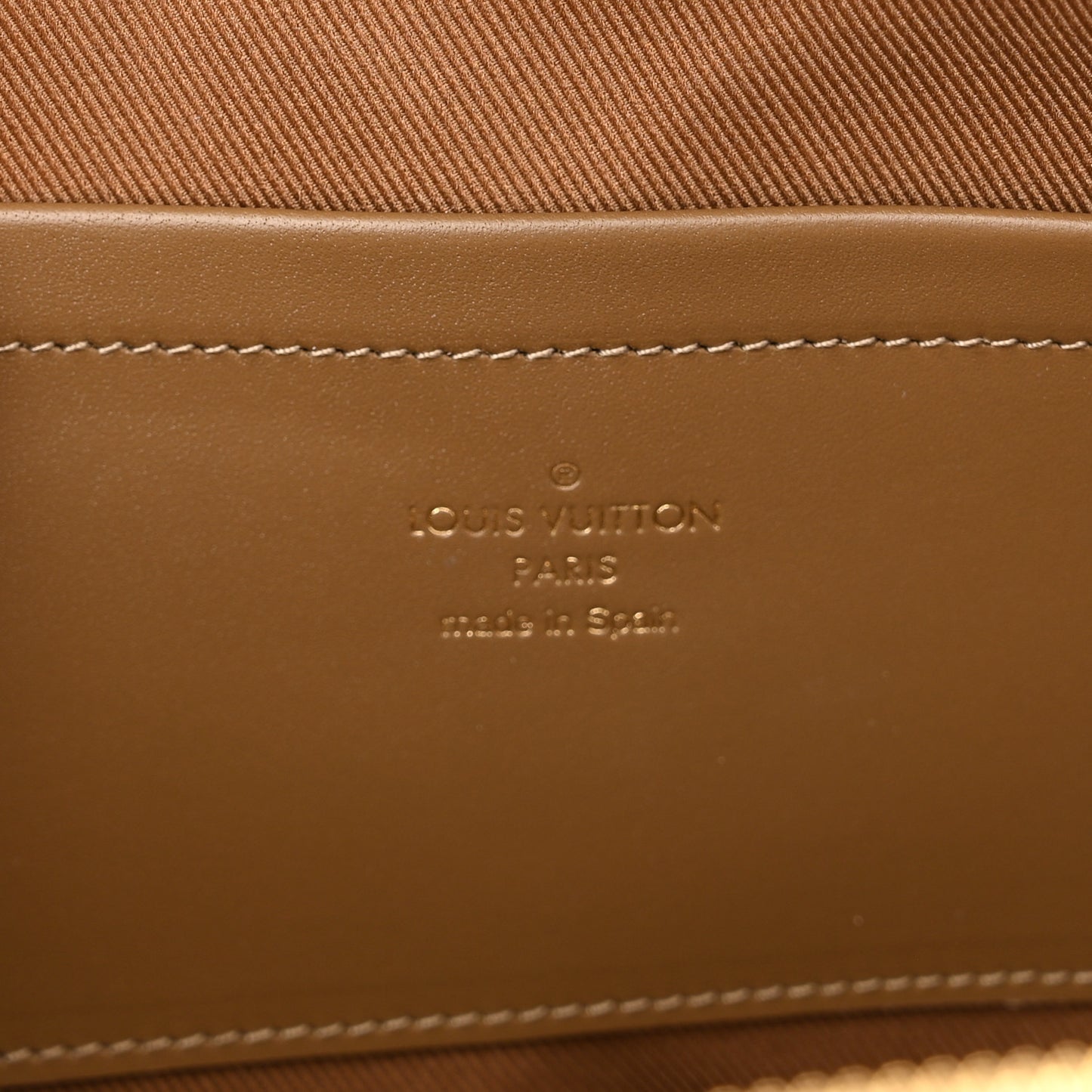 Monogram Utility Crossbody