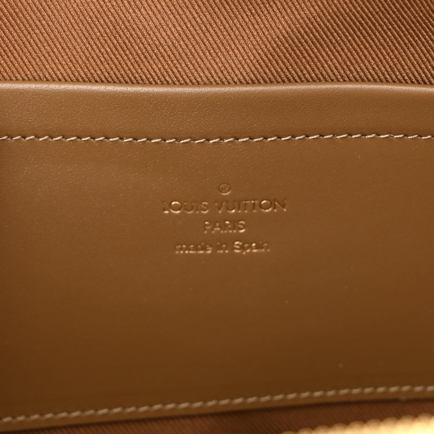 Louis Vuitton Monogram Utility Crossbody 6 of 10