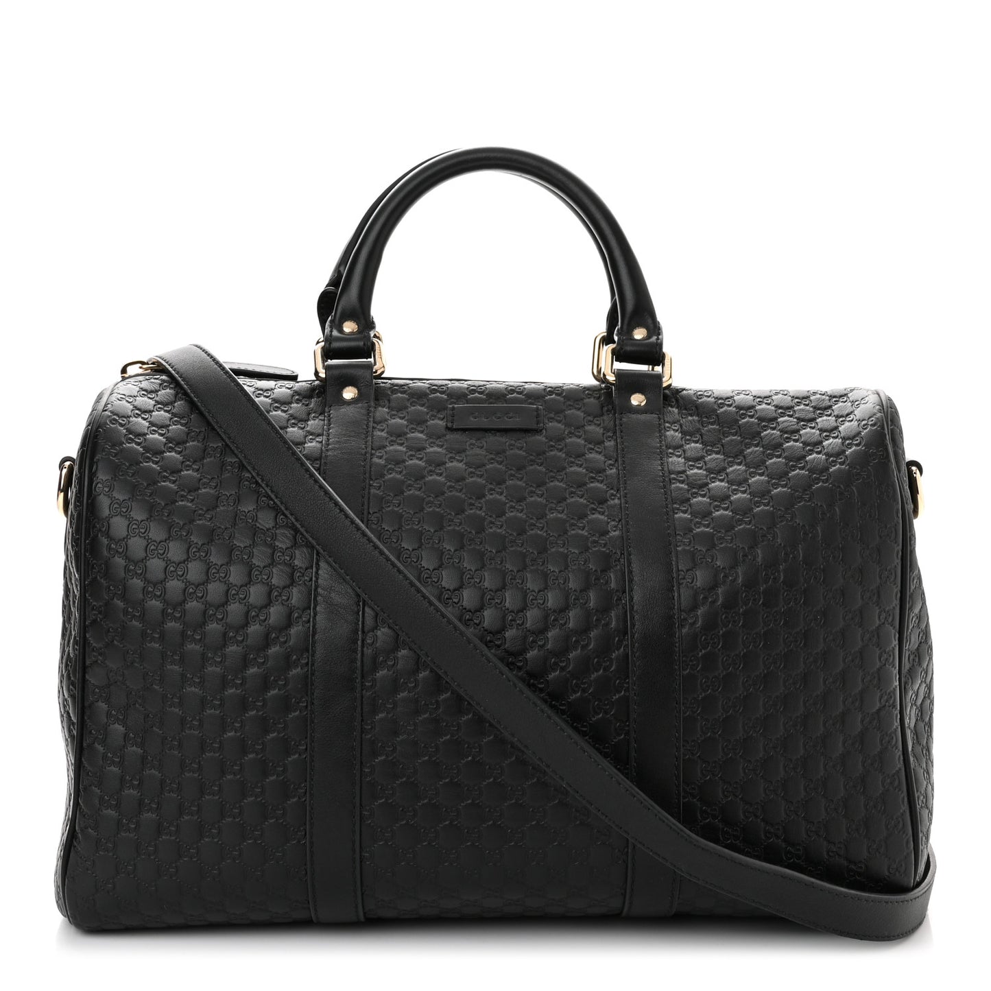 Microguccissima Medium Joy Boston Black
