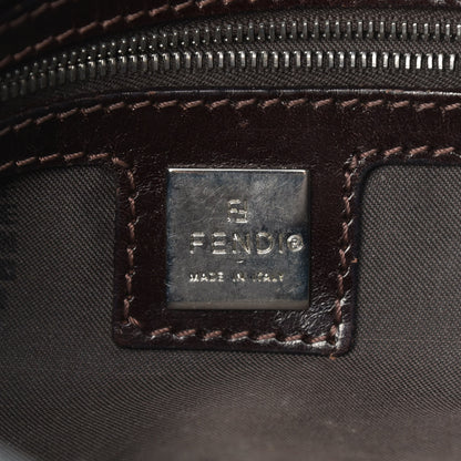 Fendi Denim Baguette Blue 15 of 15