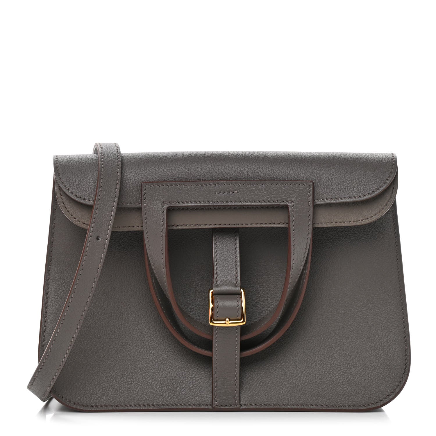 Hermes Evercolor Halzan 25 Etain 1 of 9