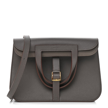 Hermes Evercolor Halzan 25 Etain 1 of 9