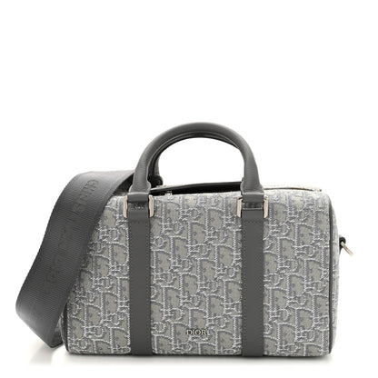 Christian Dior Oblique Jacquard Lingot 26 Ruthenium 1 of 11
