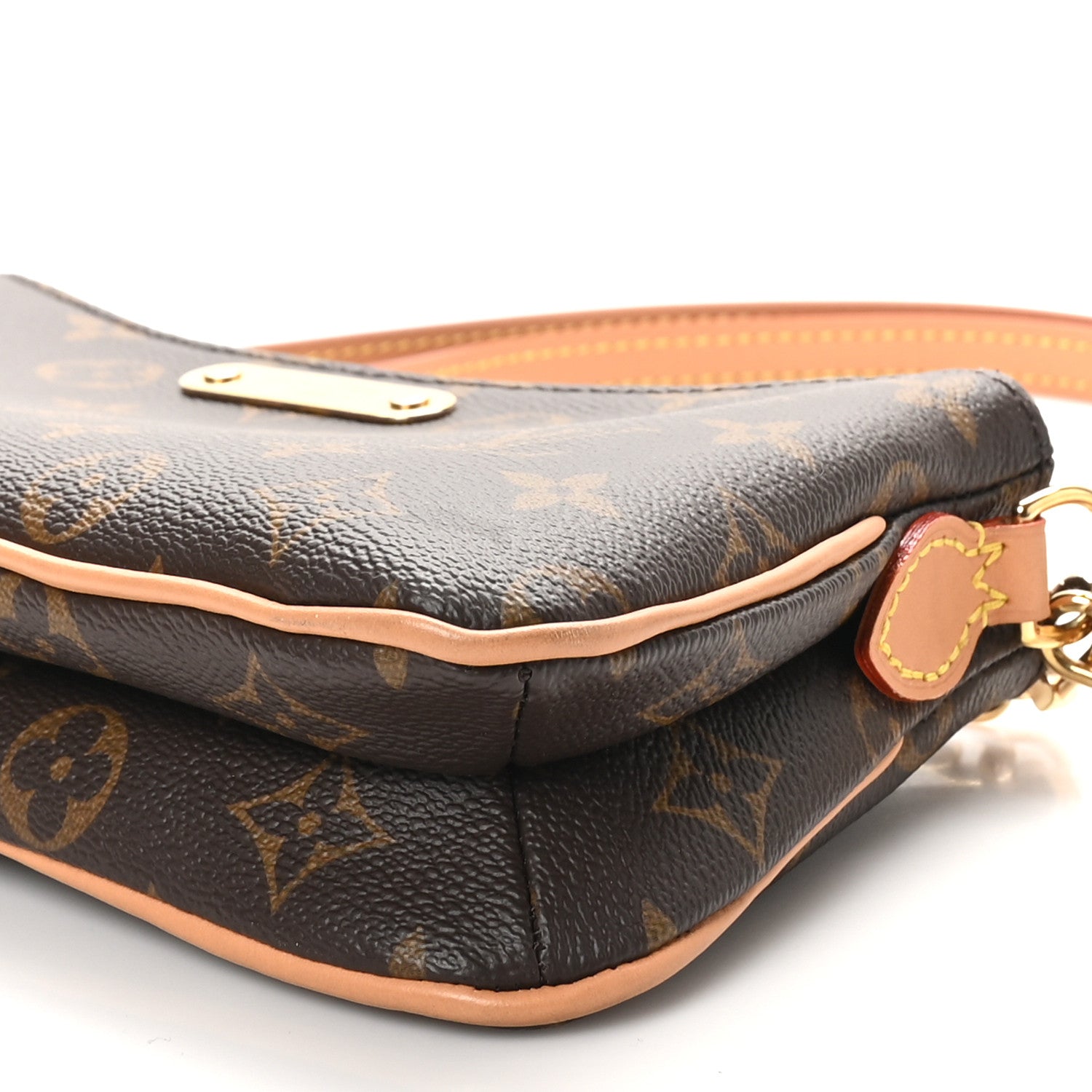 Louis Vuitton Monogram Liv Pochette 10 of 10
