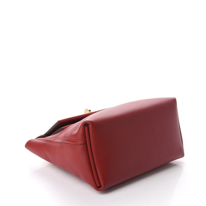 Hermes Evercolor Swift 24/24 21 Rouge Piment 4 of 11