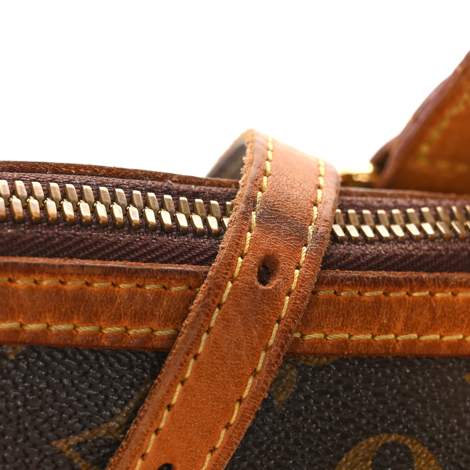 Louis Vuitton Monogram Palermo PM 9 of 16