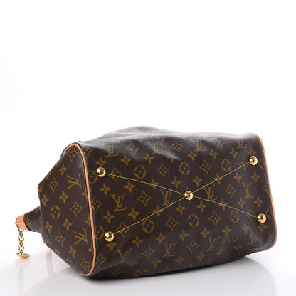 Louis Vuitton Monogram Tivoli GM 4 of 17