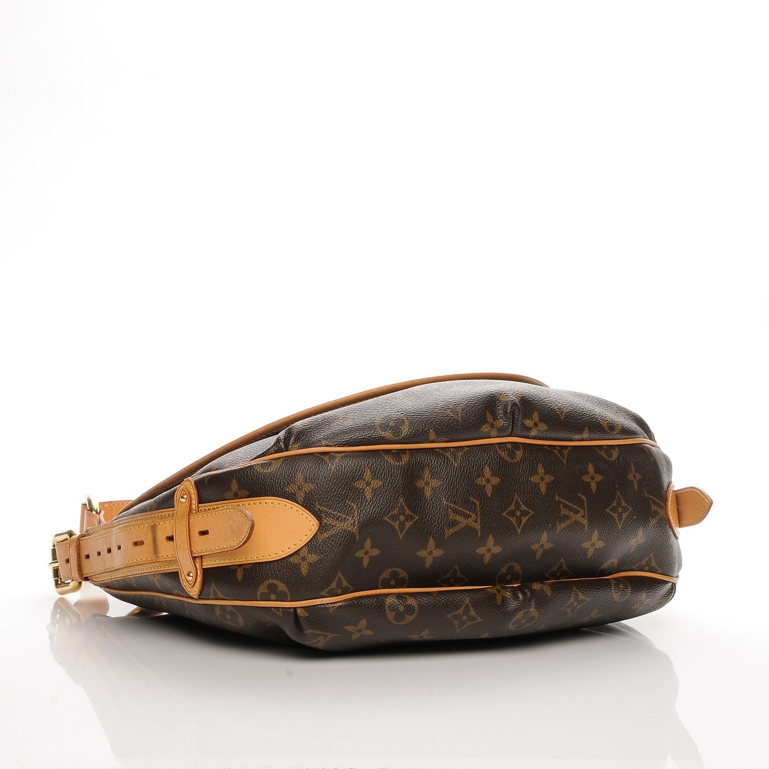 Louis Vuitton Monogram Tulum GM 4 of 7