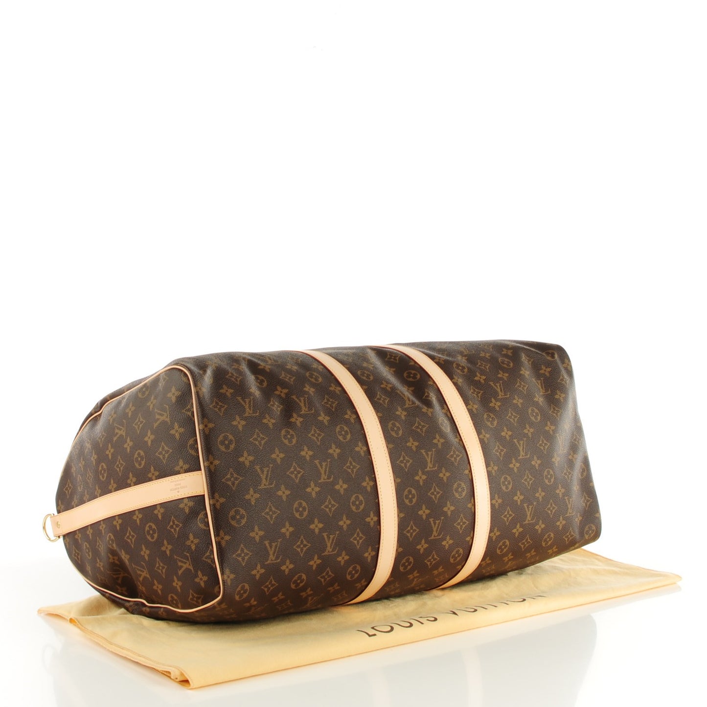 Monogram Keepall Bandouliere 60
