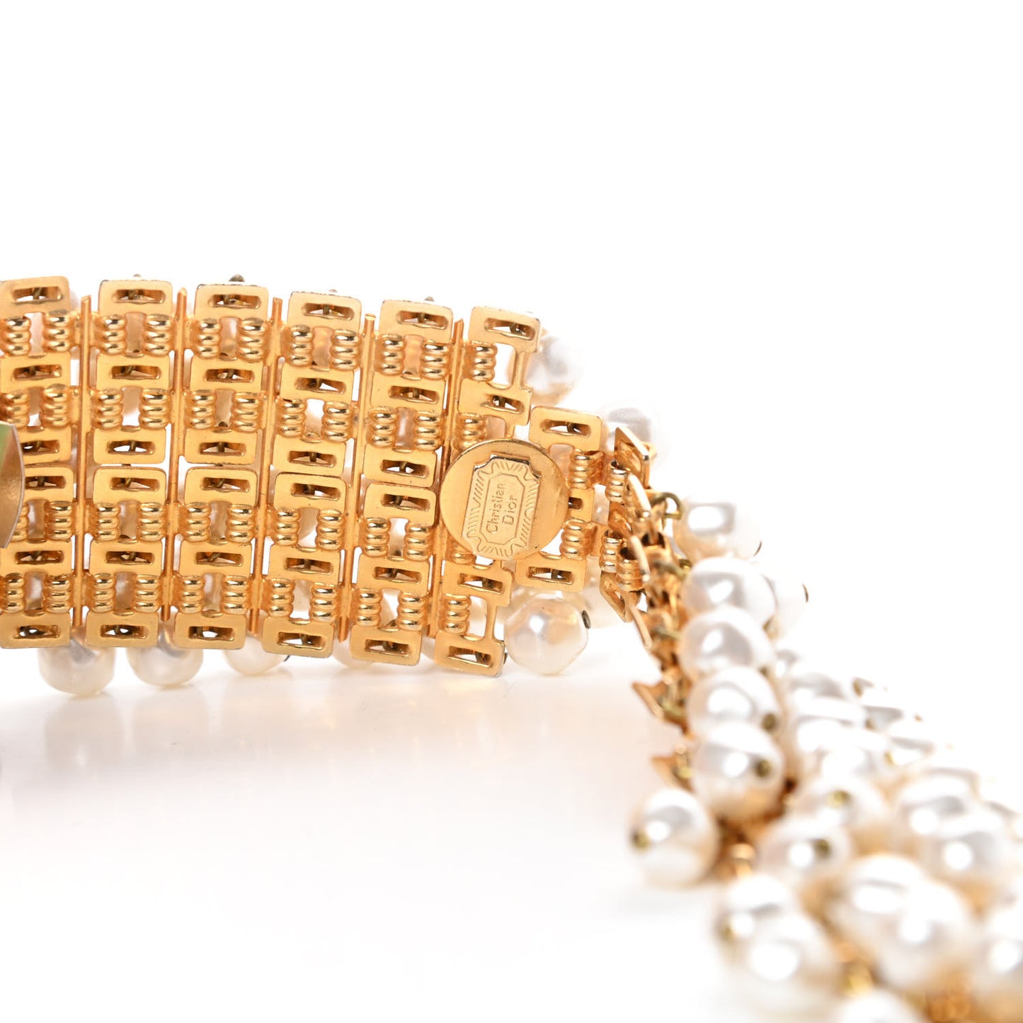 Pearl Belt Gold